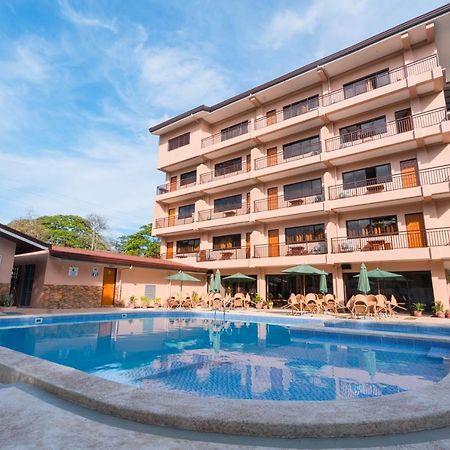 Island Wanderers Inn โกรอน ภายนอก รูปภาพ