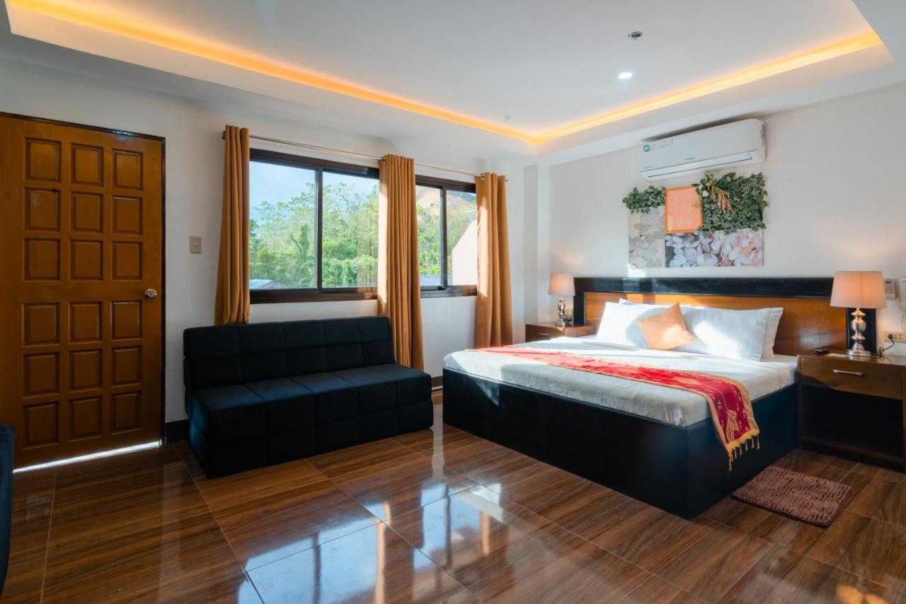 Island Wanderers Inn โกรอน ภายนอก รูปภาพ