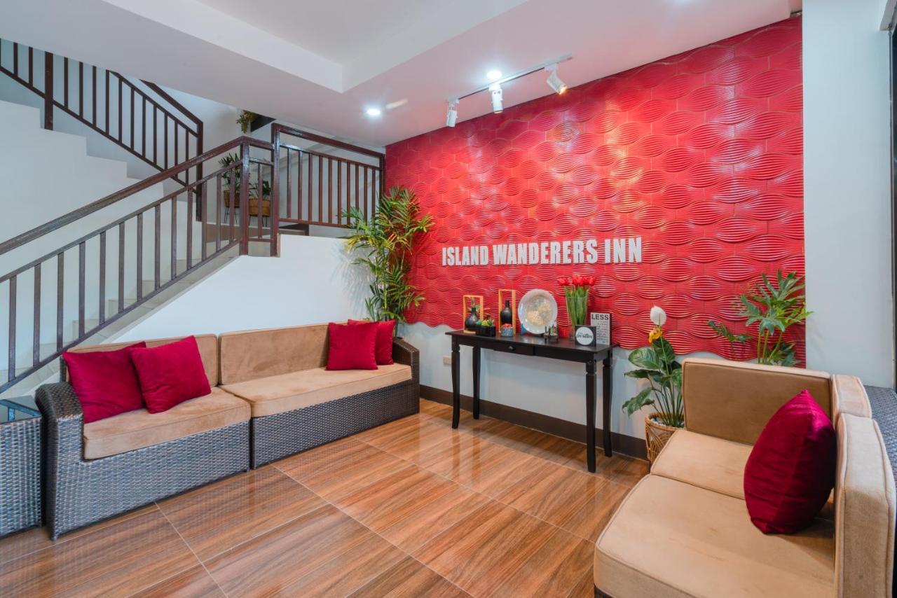 Island Wanderers Inn โกรอน ภายนอก รูปภาพ